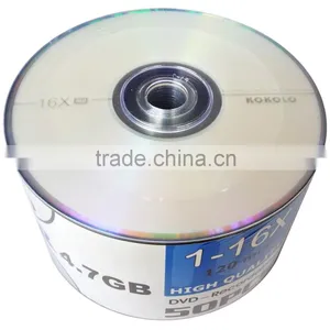 Taiwan Wholesale DVD Disc High Quality 2016 New Products thumbnail-4