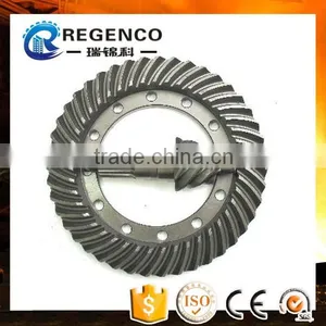 OEM Crown Wheel & Pinion Gear 6x43 thumbnail-1