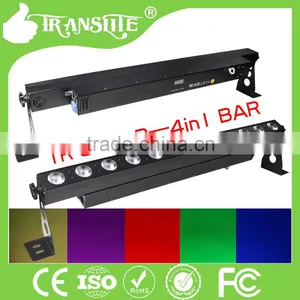 2015 New Products Rechargeable 12PCS 4 In1 Bar Light for Party Lighting thumbnail-1