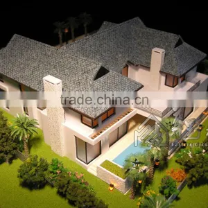 Best Architectural Scale Model Miniature Building/house Models Offer thumbnail-1
