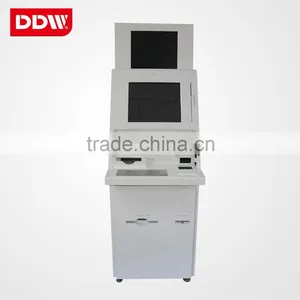 Floor Stand Indoor Application 22 Inch Payment Kiosk Touch Screen Self Service Terminal thumbnail-4
