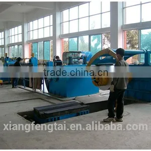 Heavy Duty Ctl Machine for Steel Coil thumbnail-1
