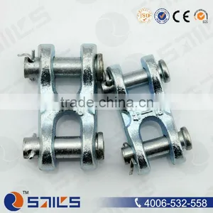 Alloy Steel S-249 Twin Clevis Links thumbnail-1