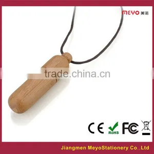 2015 Stick Shape Wooden USB Flash Drive thumbnail-1