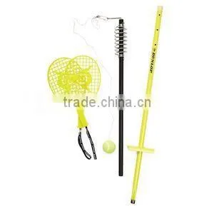 Swing Tennis/rotor Spin With 2 Rackets thumbnail-1