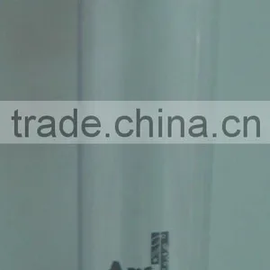 Clear Retail Tubes With Hanging Cap thumbnail-1