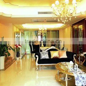 Anti-slip no Radiation Marble Grain Flooring thumbnail-1