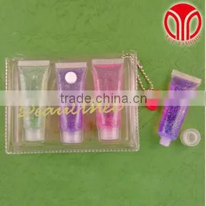 Face Body Art Beauty Accessories Makeup Cosmetic 10 ml Body Glitter Gel thumbnail-1