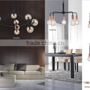 House Interior Decoration Metal +crystal Floor Lamp RT6026 thumbnail-5