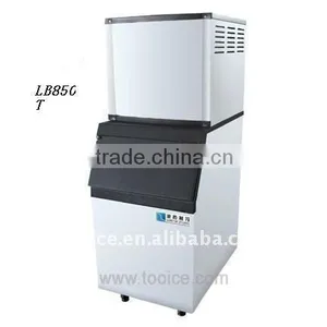 Langtuo/Commercial Cube Ice Machine 300KG/LB700Ta thumbnail-1