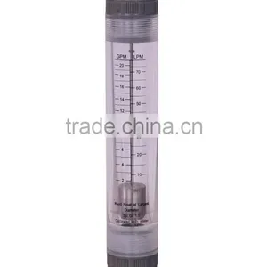 Beixing Meter Manufacturer LZG Plastic Tube Flow Meter Rotameter thumbnail-3