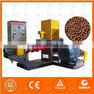 Floating Fish Feed Pellet Machine Price thumbnail-1
