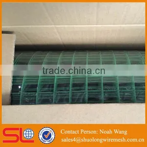 High Quality Various Colors Pvc Coated Welded Wire Mesh thumbnail-5