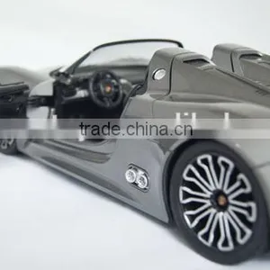Super Design Car Mid Size Car Different Color Car Open Door Car Mobile Control Toy Model Cars Porsche Car thumbnail-3