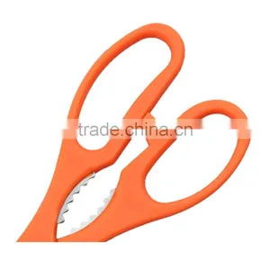 GH020-6 Kitchen Sheers With PP Handle Scissor thumbnail-3