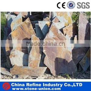 Outdoor Crazy Paving Slate Tile & Slab thumbnail-1