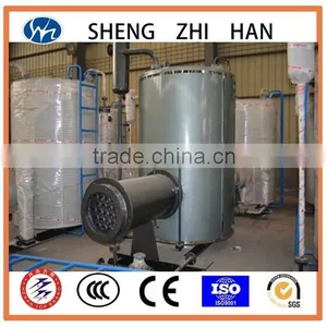 Chinese Standing Tubular Boiler thumbnail-2