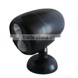 Adjustable Angles Wireless SMD LED Spotlight With Motion Sensor Quality Choice thumbnail-1