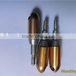 Whistle Broadheads And Arrowhead For Archery Hunting Arrow Shooting Compound Bow thumbnail-3