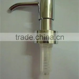 Plastic ABS in Chrome Liquid Pump thumbnail-2