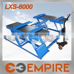 2014 New Product Made in China Nueva Portable Garage Parking Lift thumbnail-1