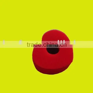 Heart Shape Cleaning Sponge thumbnail-1