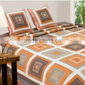 2016 New Style China Supplier Patchwork Cotton Quilt thumbnail-1