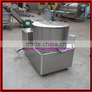 Commercial Fried Food Deoiling Machine|Stainless Steel Snack Food Deoiler thumbnail-5