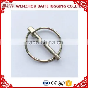 RIGGING ZINC PLATED 6mm LINCH PINS /CAR ACCESSORY thumbnail-1