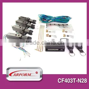 Top Leveleasy Installed Keyless Entry With Remote Central Locking System for Cars thumbnail-1