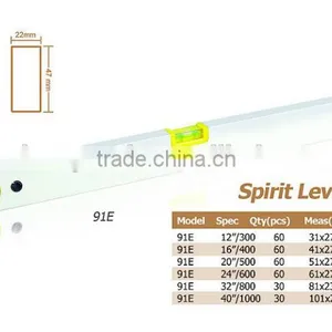 Durable Magnetic Torpedo Spirit Level thumbnail-1