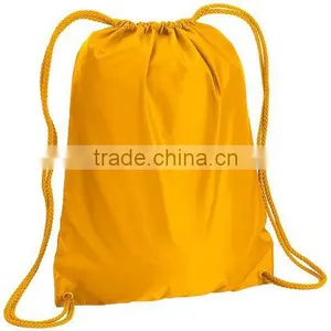 Top Quality Customized Cheap Promotion Wholesale Drawstring Bag/Waterproof Customized Drawstring Bag thumbnail-3