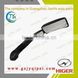HIGER Bus KLQ6119/6129 Side Wing Rearview Mirror Assy thumbnail-1