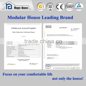 High Quality Low Price Customized Design Prefabricated Modular Kit Houses for Rent House thumbnail-6