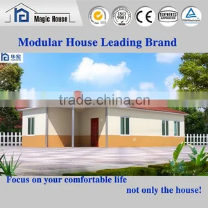 Good Quality Low Cost Steel Material and House Use Accommodation thumbnail-1