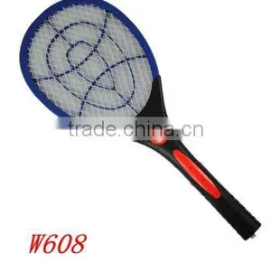 ELECTRONIC MOSQUITO TENNIS RACKET W-608 thumbnail-1
