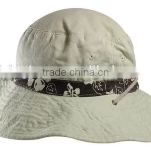 Fashion Custom Bucket Hat/blank Bucket Hat thumbnail-4