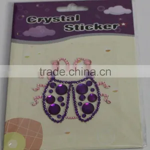 Crystal Stickercrystal Tattoos and Rhinestone Stickers thumbnail-1