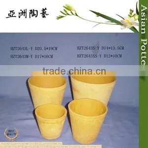 Clay Pot for Plants thumbnail-1