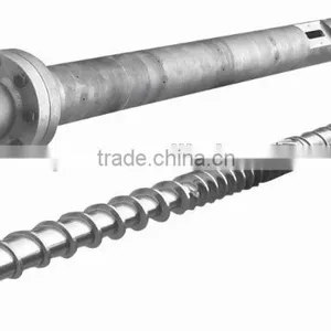 Single Screw and Barrel for Plastic Extruder Machine thumbnail-3