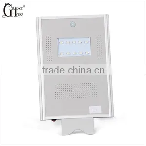 Solar Street Light LED Light GH-SRL-008-010-012 thumbnail-2
