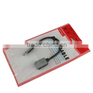 23cm Length Braid USB 3.1 Type -C Male To USB 3.0 A Female OTG Host Cable thumbnail-5