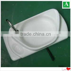 Bathroom White Abs Plastic Thermoforming Water Tank thumbnail-1