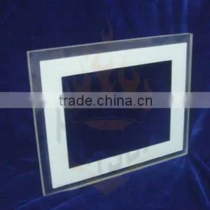 Hot Clear Acrylic Wall Photo Frame With Screw Photo Frame Digital thumbnail-1