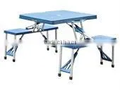 Plastic Folding Table thumbnail-1