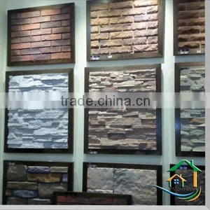 2015 Modern Design External Decorative Artificial Stone thumbnail-6