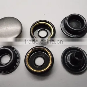 Snap Button Button Type and Flatback Style Metal Buttons thumbnail-1