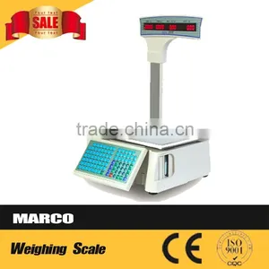 Electronic Digital Weighing Scale With Printer thumbnail-2