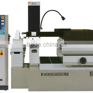 DK7763D CNC Wire Cut Machine thumbnail-1