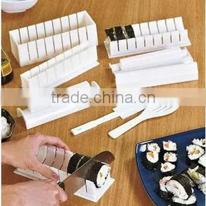Plastic Sushi Kit As Seen On TV 2013 New Arrival Products thumbnail-1